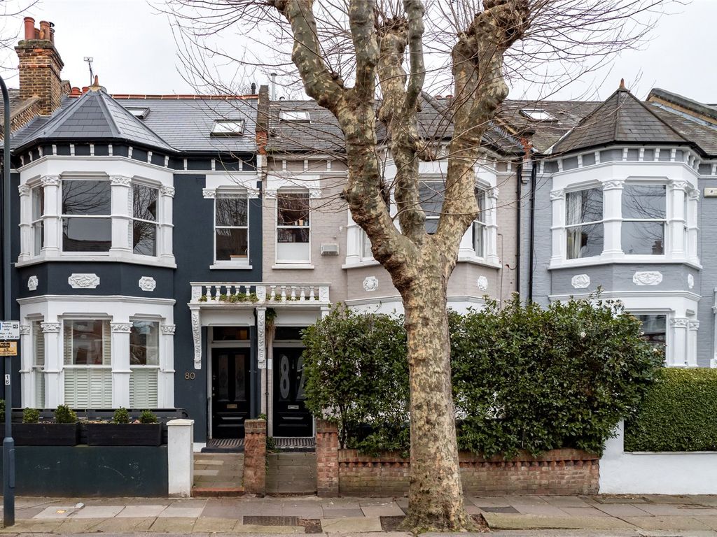 2 bed flat for sale in Victoria Road, Queen's Park, London NW6, £