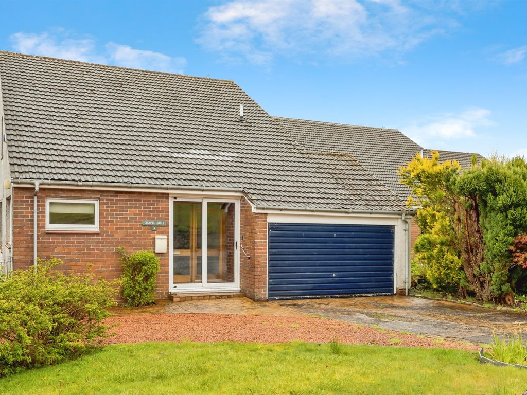 4 bed detached house for sale in Macleod Drive, Helensburgh G84, £