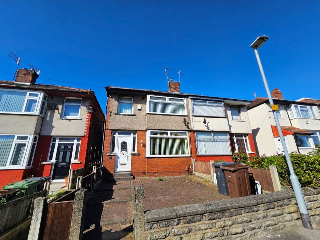 3 bed semidetached house for sale in Hillside Close, Bootle L20 Zoopla