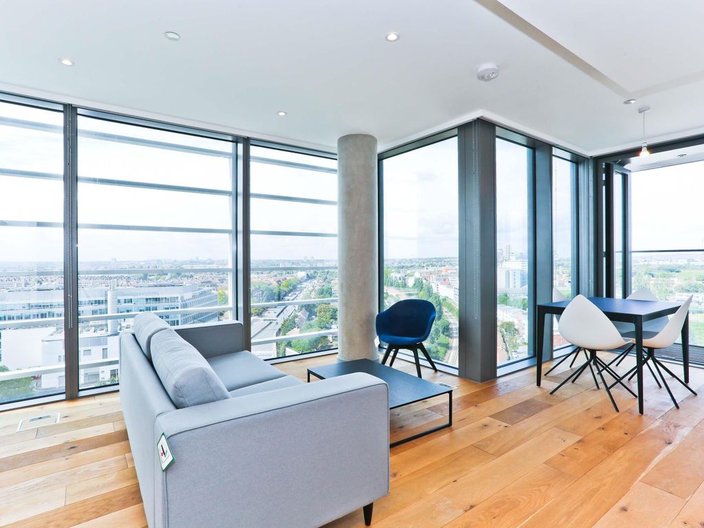 1 bed flat to rent in Eighty Eight Wood Lane, White City, London W12, £