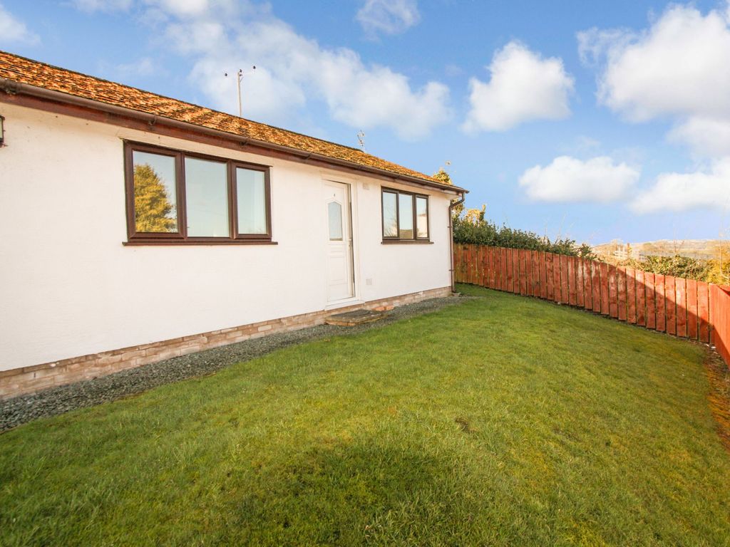 1 bed semidetached bungalow for sale in Lakeside Cottages, Moelfre