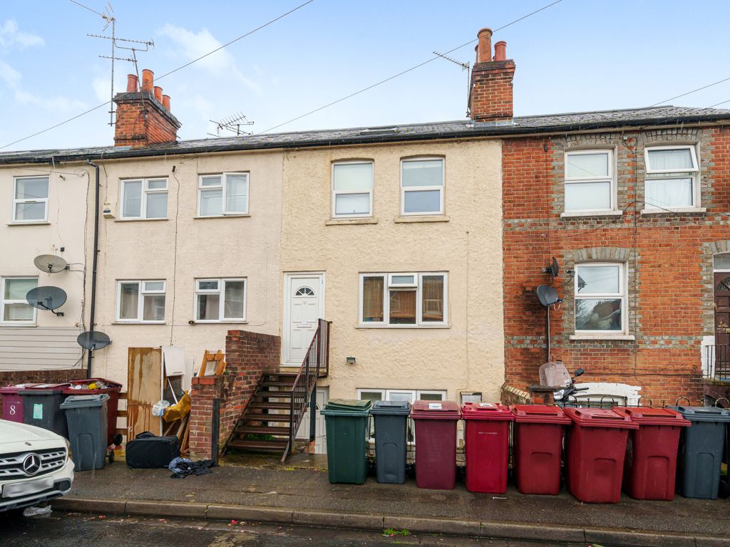 4 bed terraced house for sale in Mason Street, Reading, Berkshire RG1
