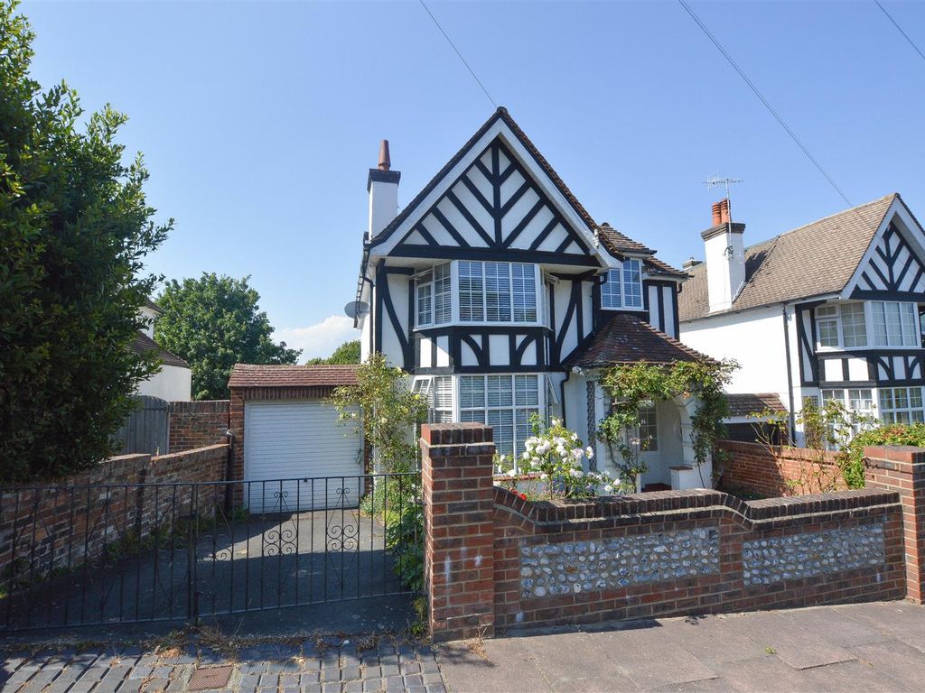 4 bed detached house for sale in Kings Avenue, Eastbourne BN21 Zoopla