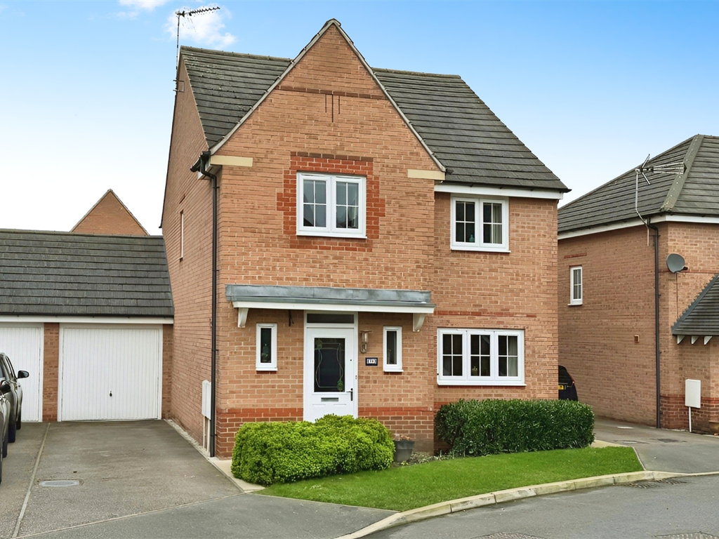 4 bed detached house for sale in Perkins Way, Beeston NG9, £460,000