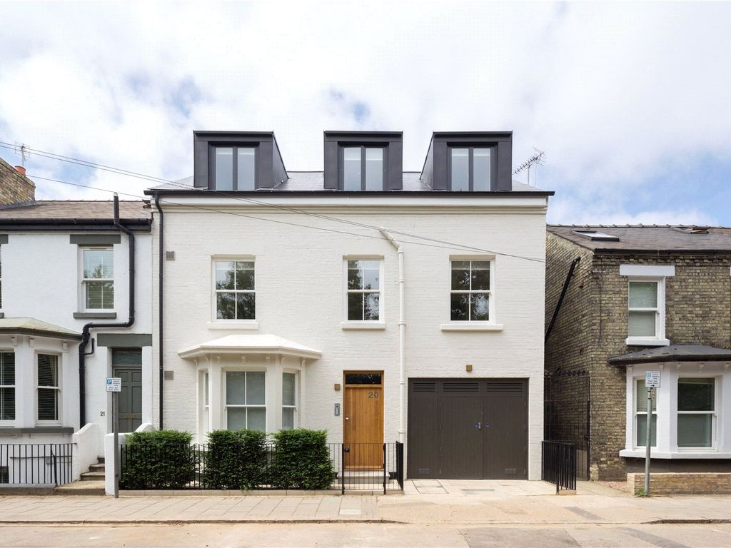 1 bed flat to rent in Devonshire Road, Cambridge, Cambridgeshire CB1, £1,500 pcm Zoopla