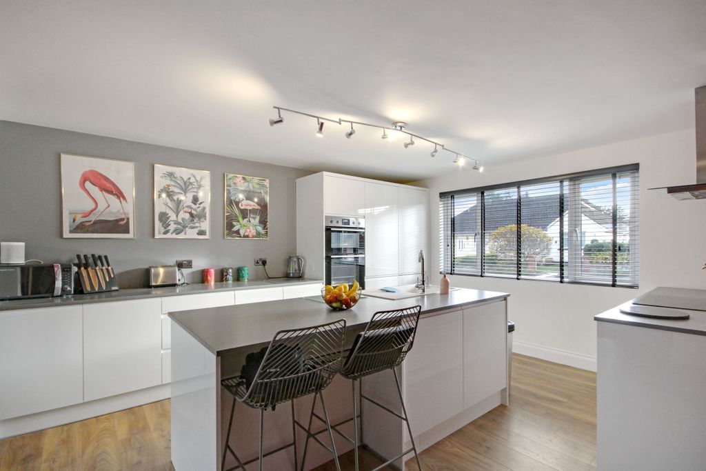 4 bed semidetached bungalow for sale in Ellerslie Road, Sticklepath