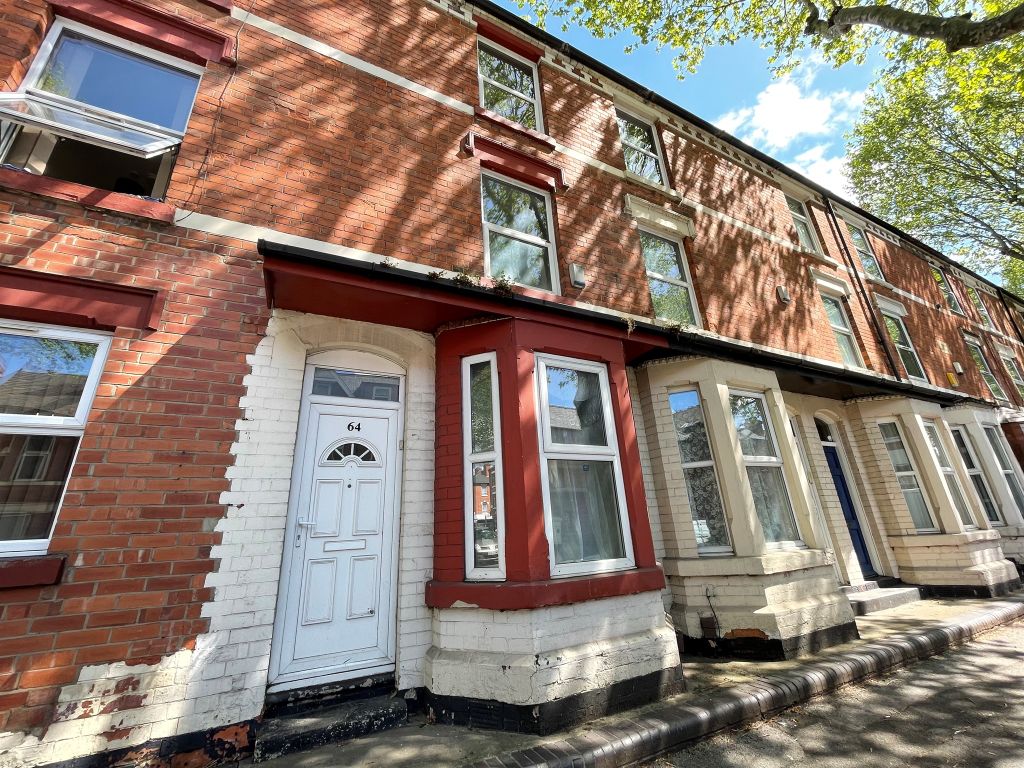 4 bed terraced house for sale in Radford Boulevard, Nottingham NG7 Zoopla