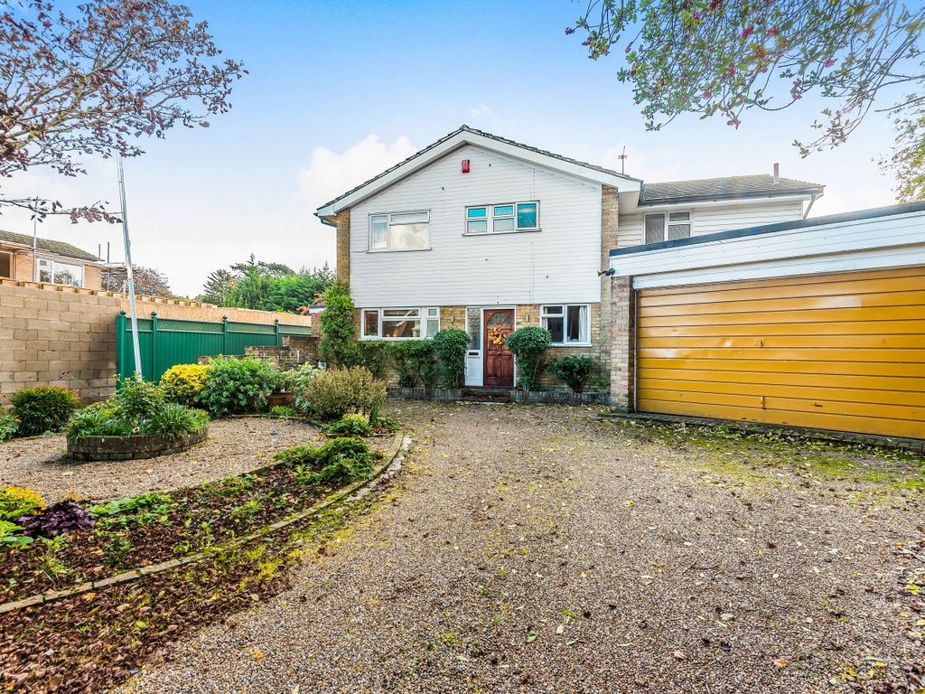 5 bed detached house for sale in Bond Close, Knockholt, Sevenoaks TN14 Zoopla