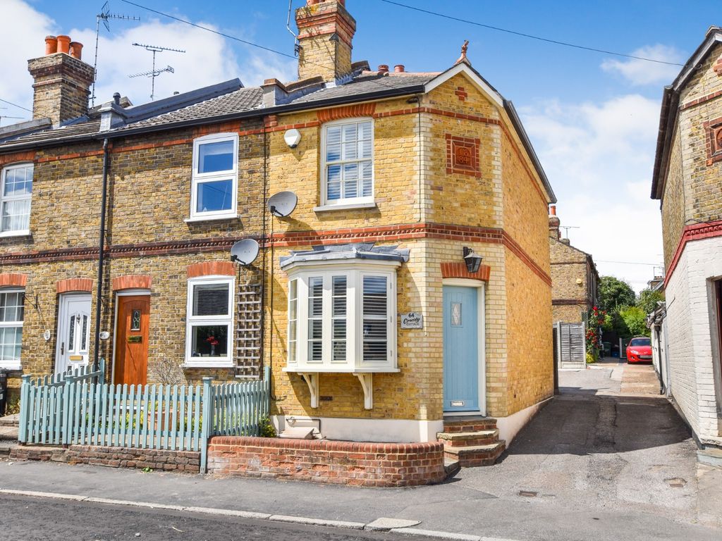 2 bed end terrace house for sale in Spital Road, Maldon, Essex CM9 Zoopla