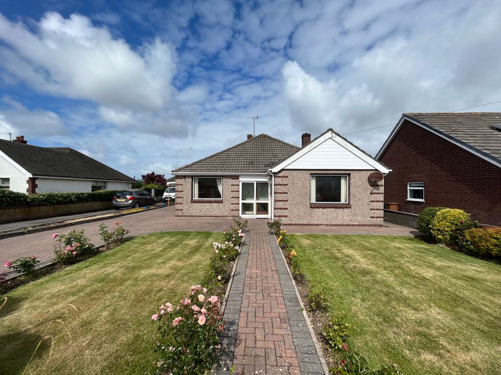 2 bed detached bungalow for sale in Yarlside Road, Barrow-In-Furness ...