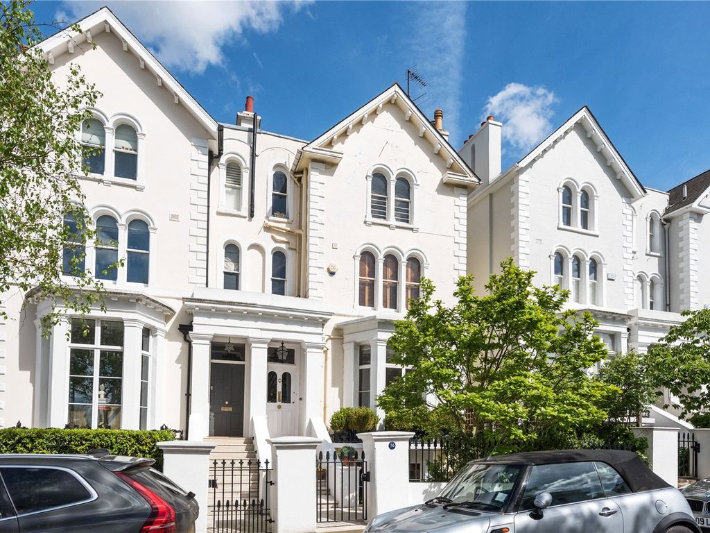 4 bed semidetached house for sale in Lansdowne Road, Notting Hill