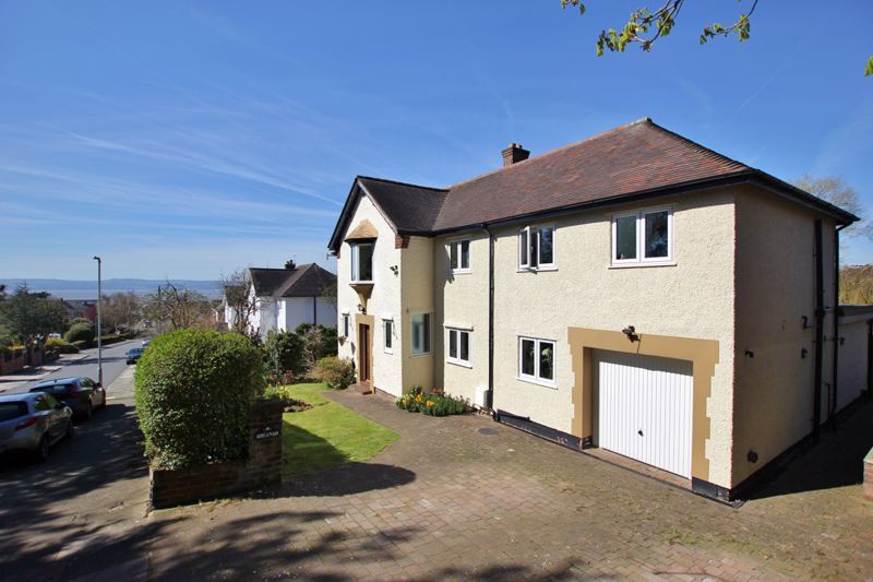 4 bed detached house for sale in Melloncroft Drive, Caldy, Wirral CH48 Zoopla