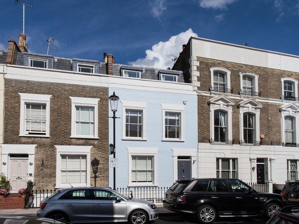 4 bed property for sale in Abingdon Road, Kensington W8 Zoopla
