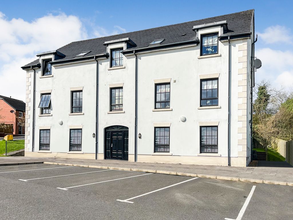 2 bed flat for sale in Sir Richard Wallace Walk, Lisburn BT28 Zoopla
