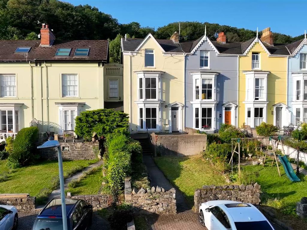6 bed town house for sale in Church Park, Mumbles, Swansea SA3, £