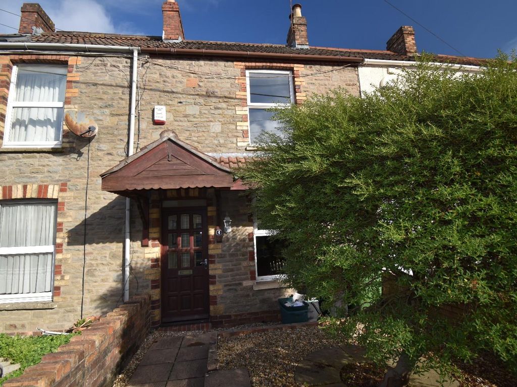 2 bed terraced house for sale in Cross Street, Kingswood, Bristol BS15