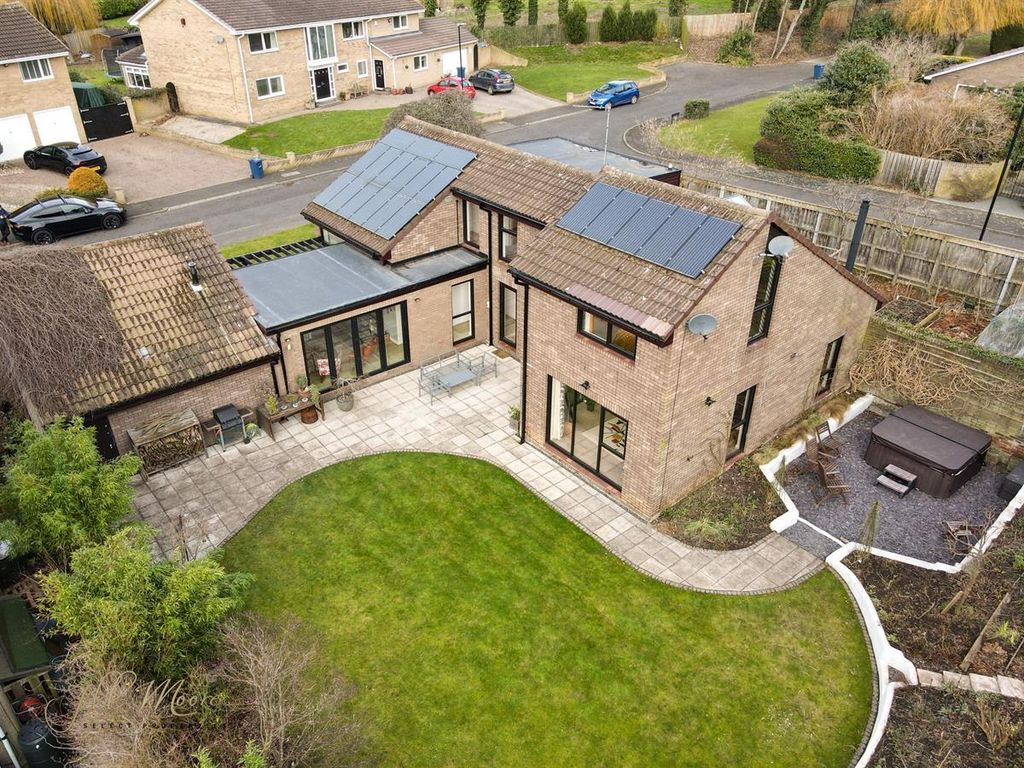 4 bed detached house for sale in Whitby Drive, Washington NE38 Zoopla