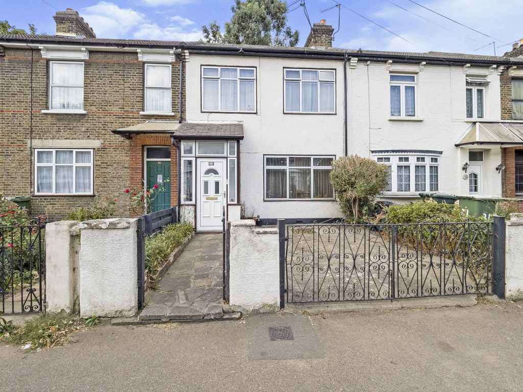 3 bed terraced house for sale in Albany Road, Manor Park, London E12