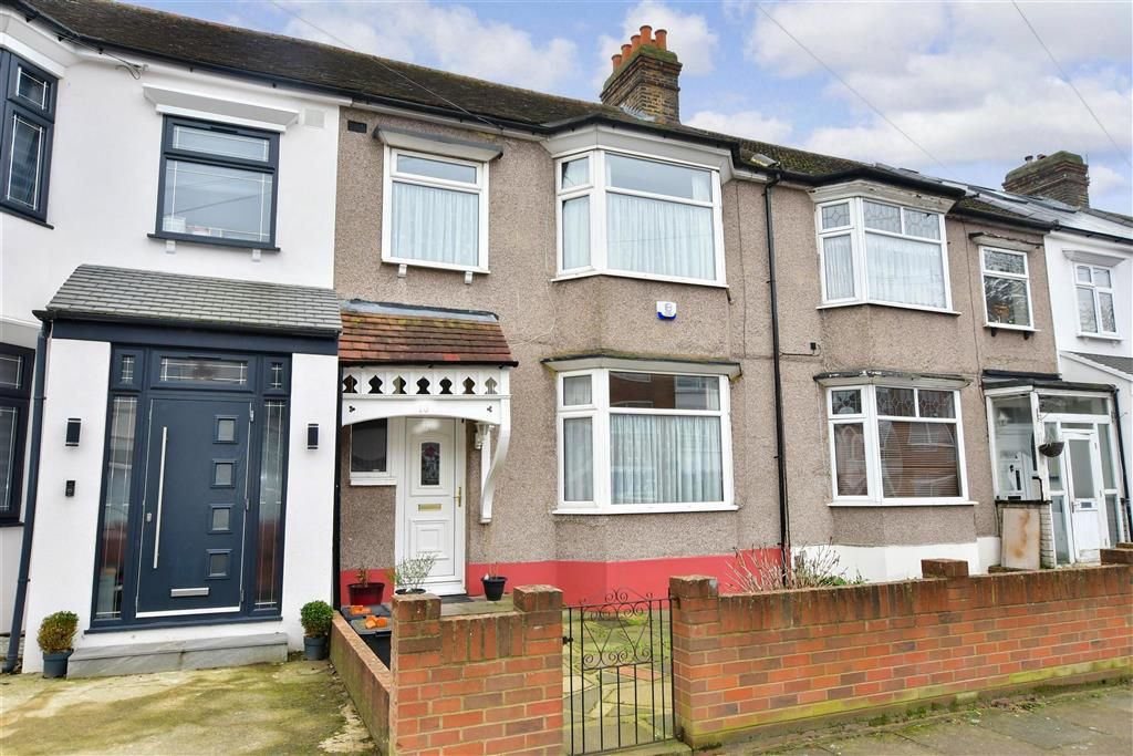 3 bed terraced house for sale in Downshall Avenue, Redbridge, Essex IG3