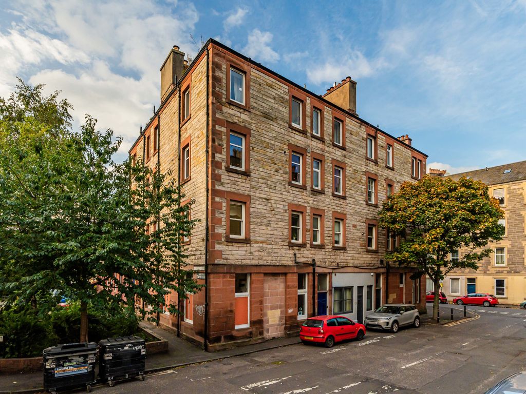 1 bed flat for sale in 25/7 Elgin Terrace, Edinburgh EH7, £185,000 Zoopla