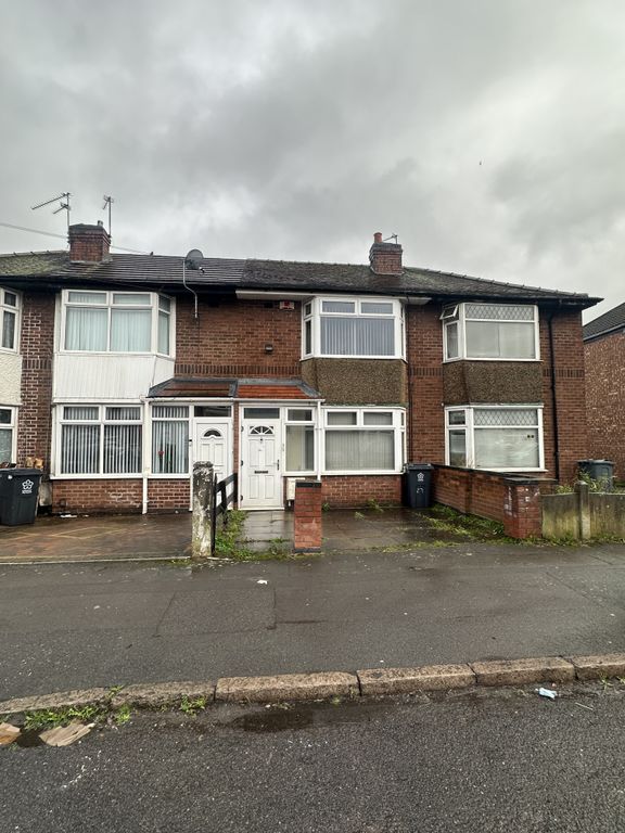 3 bed terraced house to rent in Rosedale Avenue, Leicester LE4, £1,150