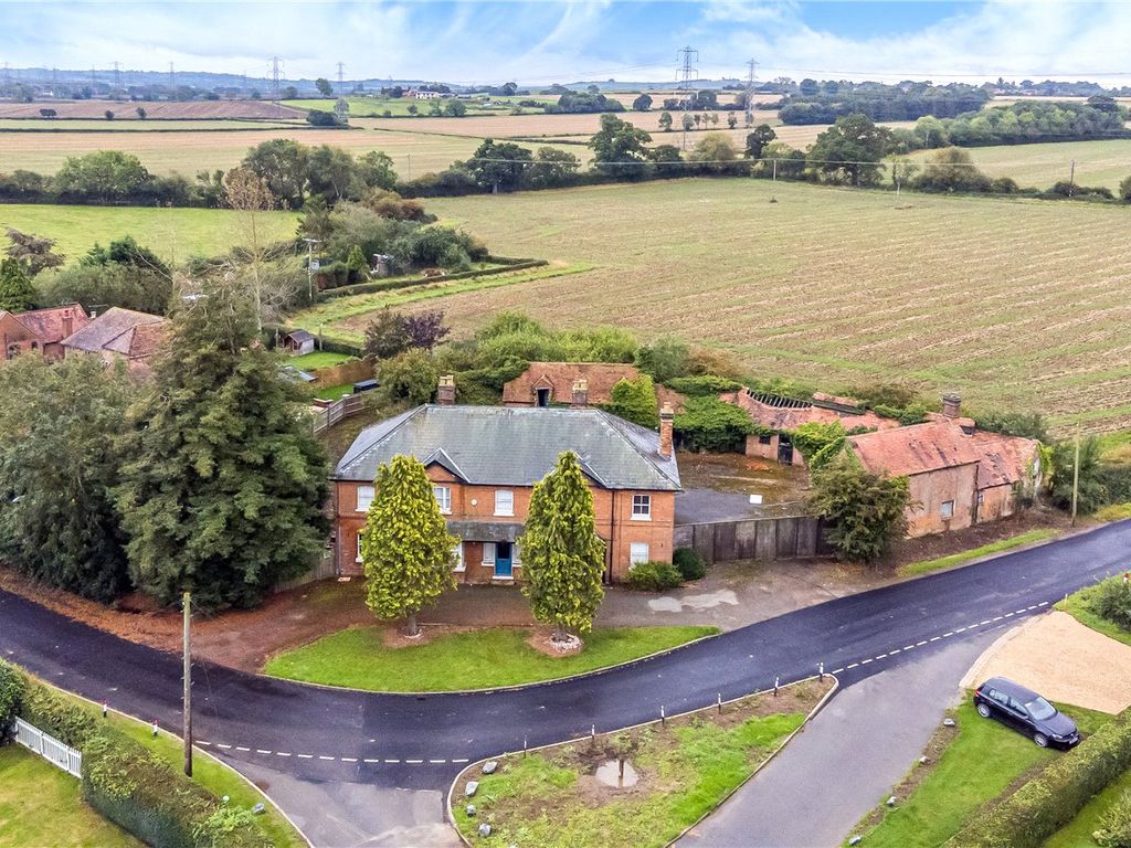 Land for sale in Verney Junction, Buckinghamshire MK18, £825,000 Zoopla