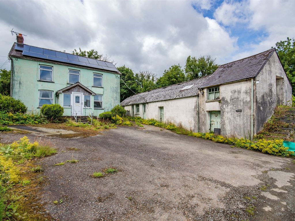 3 bed detached house for sale in Hebron, Whitland SA34, £350,000 Zoopla