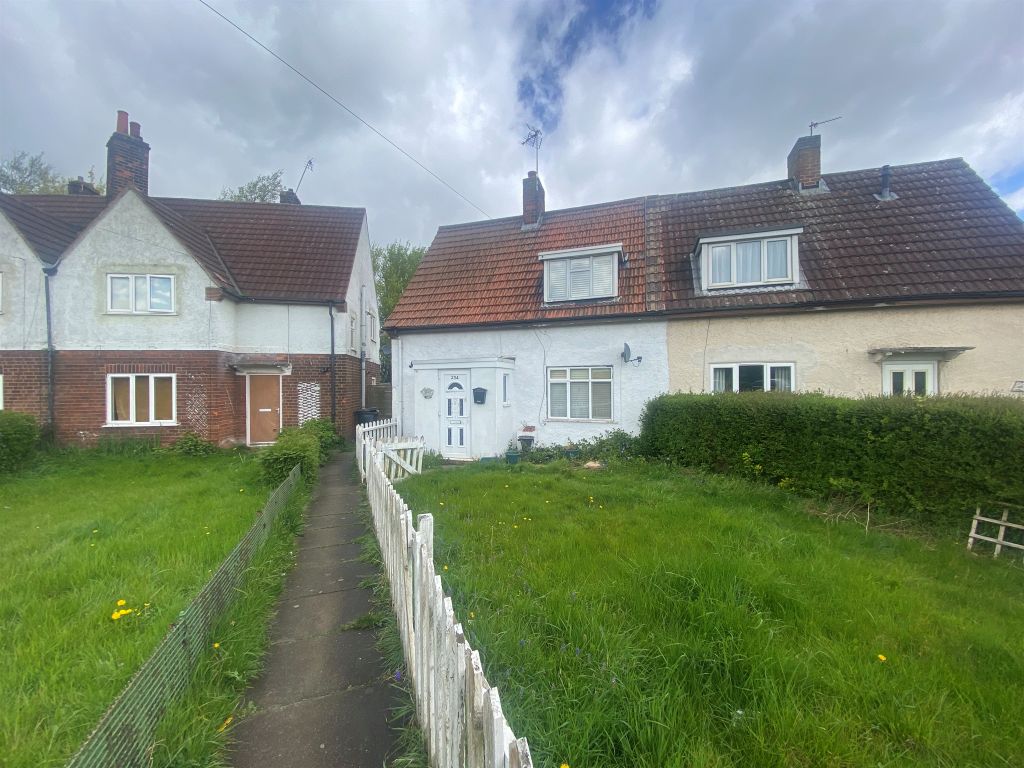 2 bed semidetached house for sale in Stephenson Way, Corby NN17, £