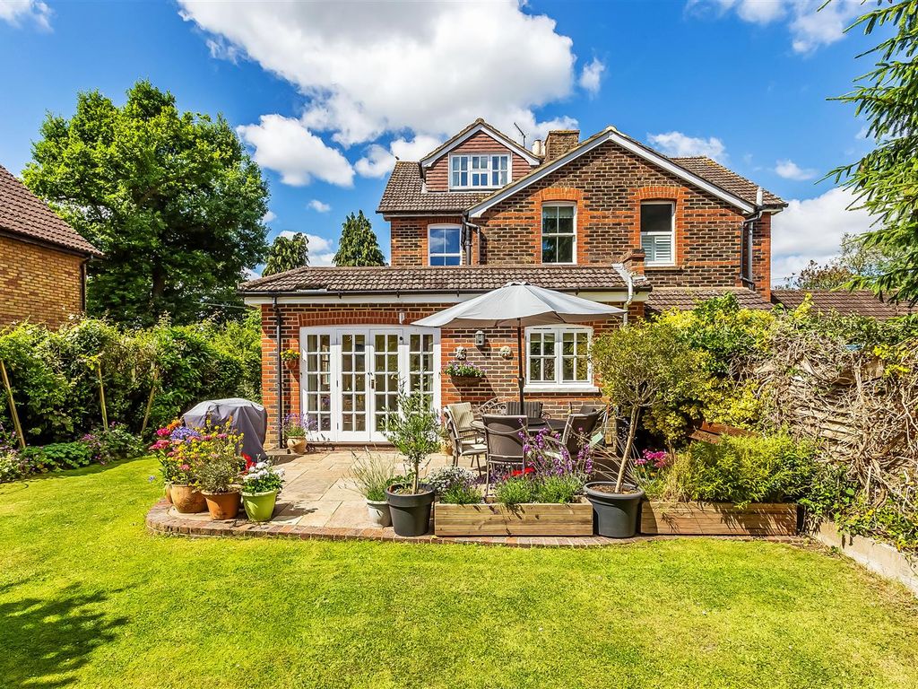 3 bed semidetached house for sale in Hurst Green Road, Hurst Green