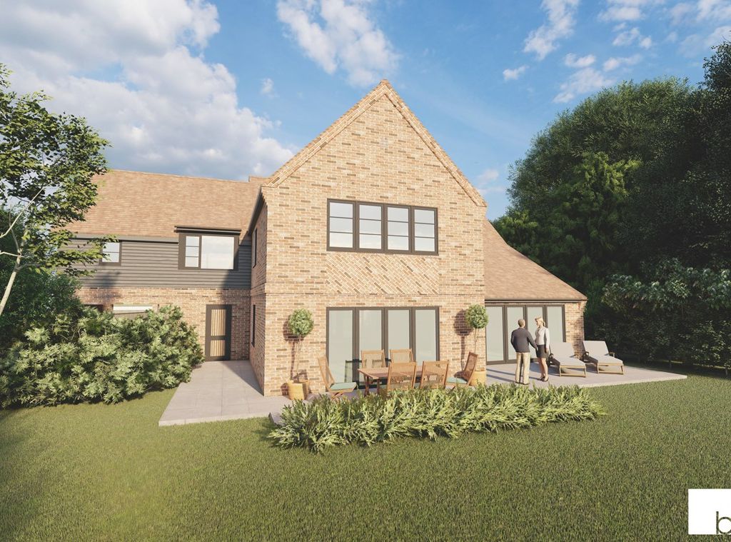 New home, 5 bed detached house for sale in Walden Road, Great