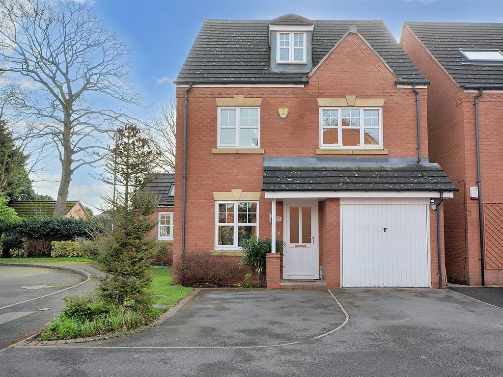5 bed detached house for sale in Tom Blower Close, Wollaton, Nottingham