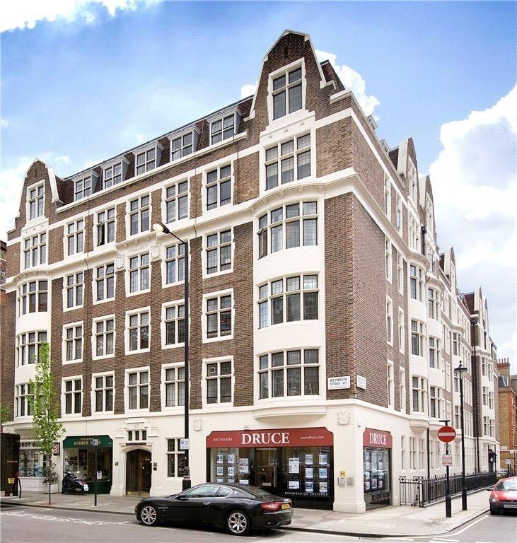 1 bed flat for sale in Flat 4 Regis Court, 59, Weymouth Street