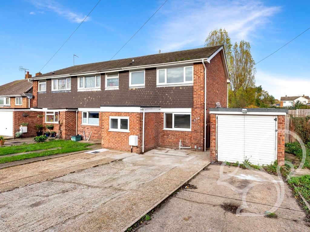 3 bed semidetached house for sale in Harwich Road, Colchester CO4 Zoopla