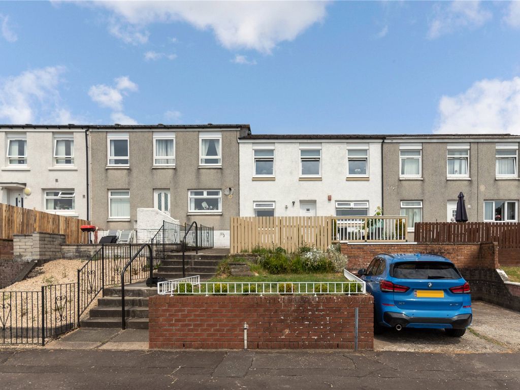 3 bed terraced house for sale in Perray Avenue, Dumbarton, West