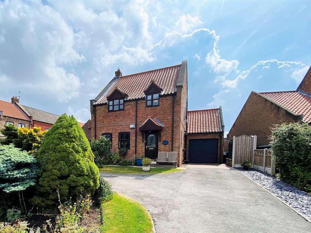 3 bed detached house for sale in Selby Road, Wistow, Selby YO8 Zoopla