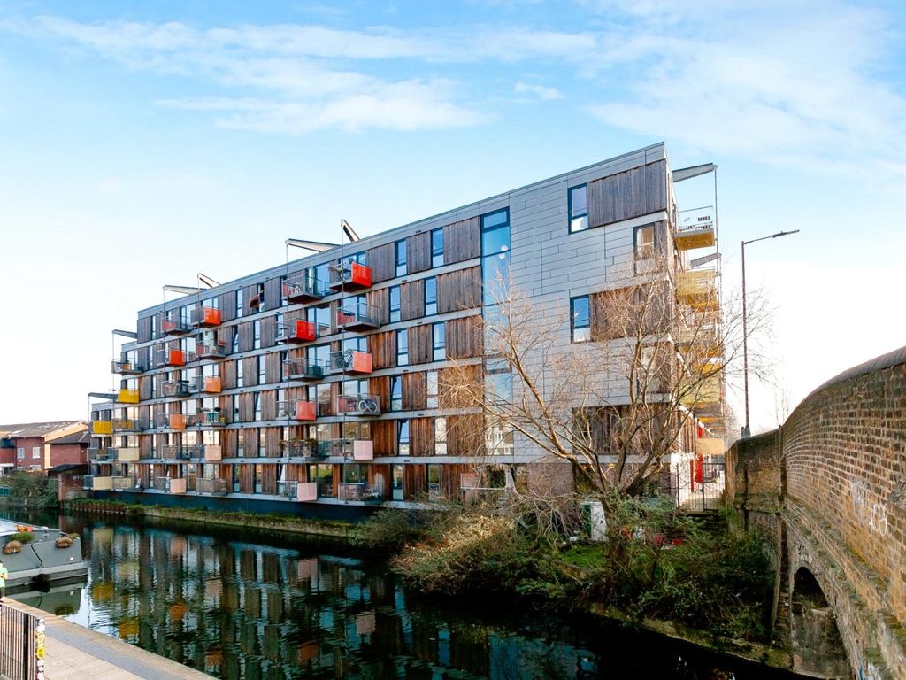 Adelaide Wharf, 120 Queensbridge Road, London E2  