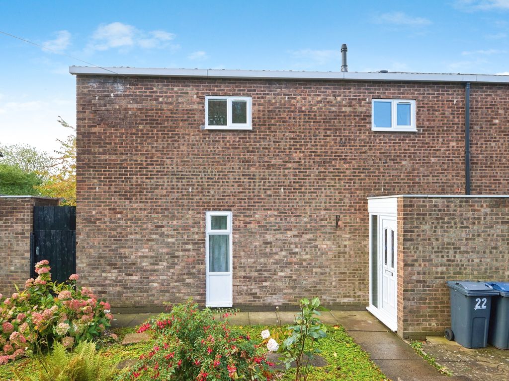 3 bed terraced house for sale in Lapworth Grove, Birmingham B12, £