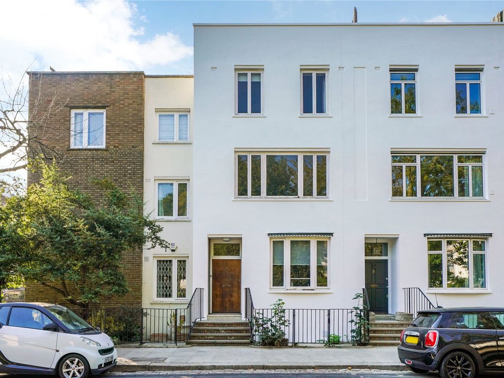 4 bed terraced house for sale in Hereford Square, London SW7 Zoopla