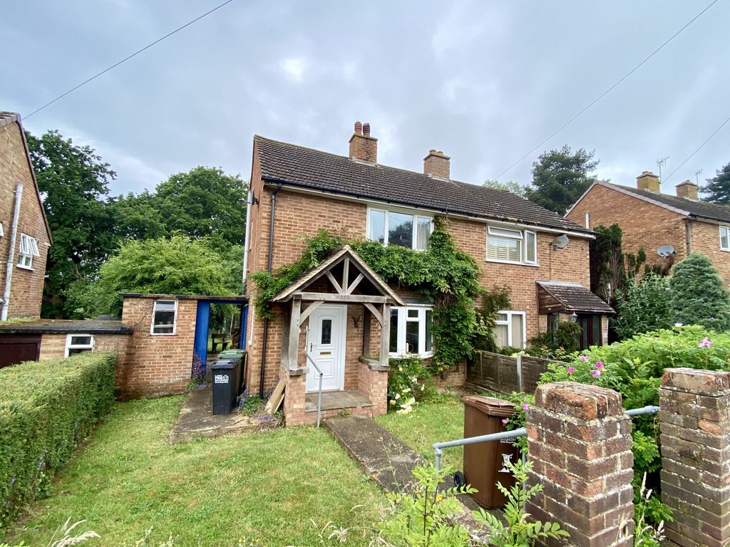 2 bed semidetached house for sale in Jubilee Road, BexhillOnSea