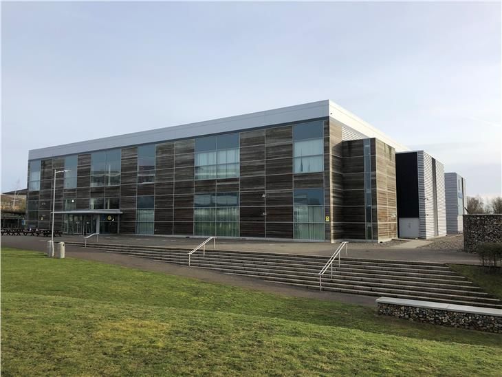 Horizon Business Centre, Broadland Business Park, Norwich, Norfolk NR7  