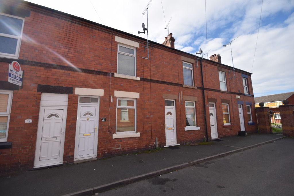 2 bed terraced house to rent in Villiers Street, Off Bradley Road