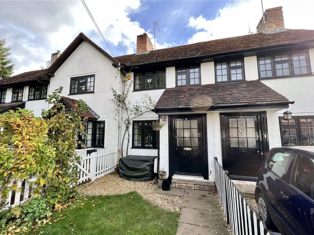 3 bed detached house for sale in North Row, Fulmer Road, Fulmer SL3