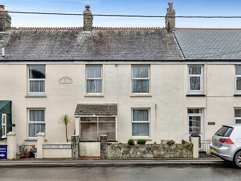 3 bed terraced house for sale in Denys View, Moorland Road, Indian