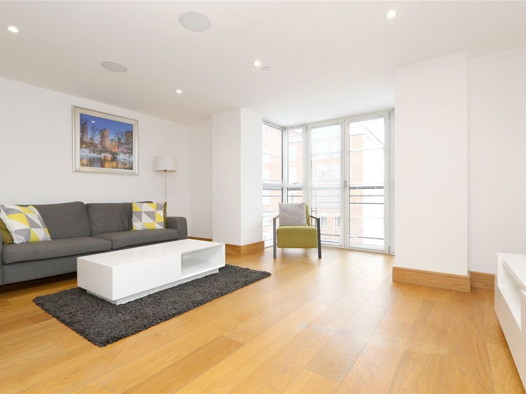 3 bed flat to rent in Jerome House, Marylebone NW1 Zoopla