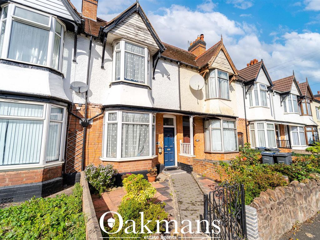 3 bed property for sale in Shaftmoor Lane, Acocks Green, Birmingham B27