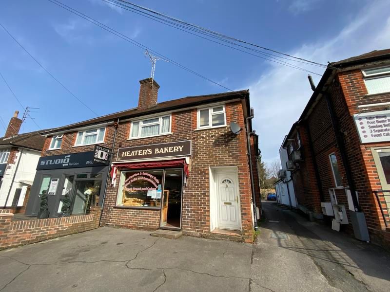 1 bed flat to rent in High Street, Horsell, Woking GU21 Zoopla