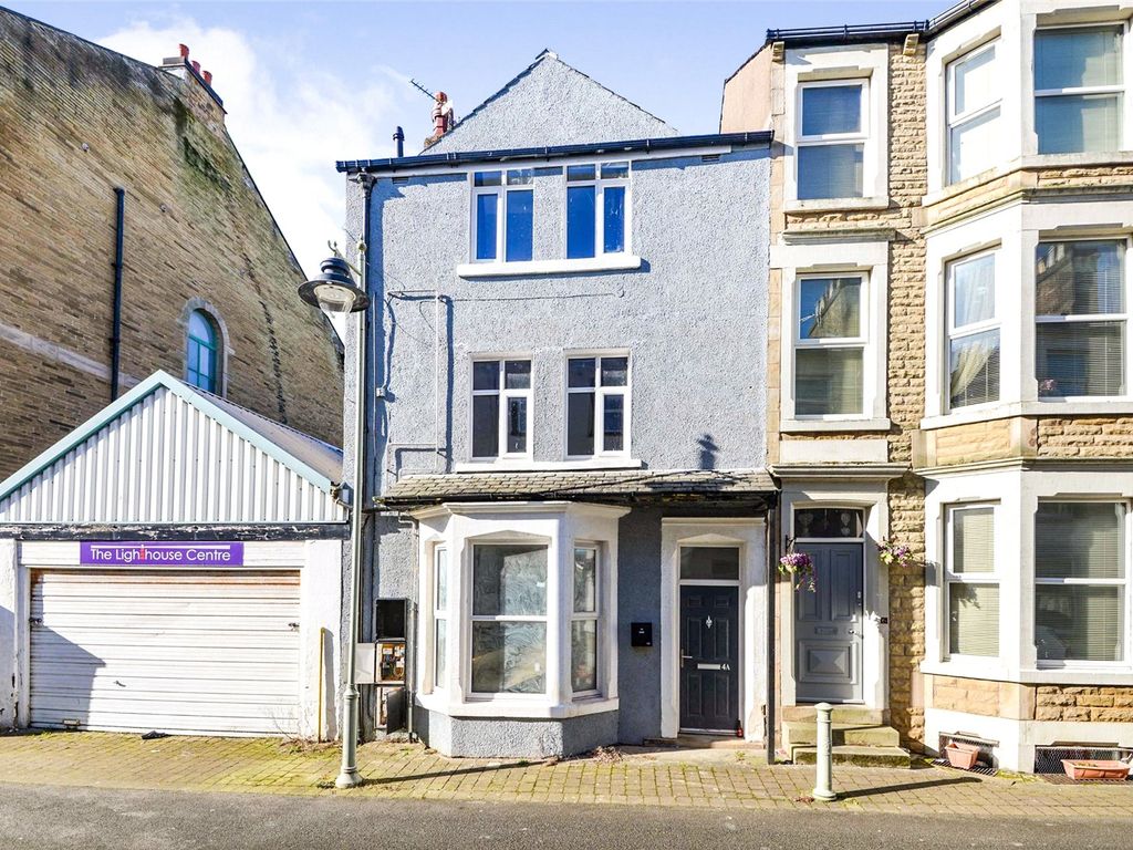 1 bed flat for sale in Townley Street, Morecambe LA4 Zoopla