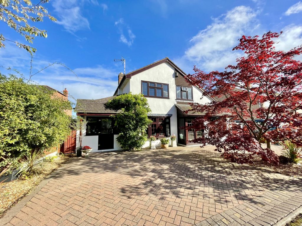 4 bed detached house for sale in Cooks Cross, Alveley, Shropshire WV15