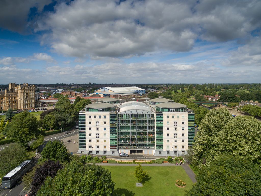 2 bed flat for sale in Westgate Apartments, Leeman Road, York YO26 Zoopla