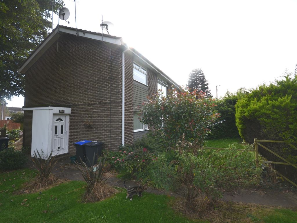 2 bed flat to rent in Brancepeth Close, Newton Hall, Durham DH1 Zoopla